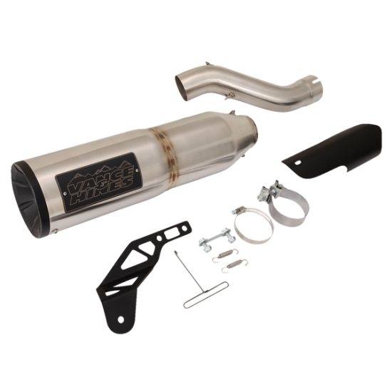 Hi-Output Adventure 500 Slip-On Muffler MUFFLER HO BMW GS1250 Hi-Output Adventure 500 Slip-On Muffler MUFFLER HO BMW GS1250