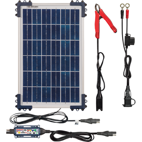 OptiMate™ Smart Charger-Controller CHARGER SOLAR DUO 10W