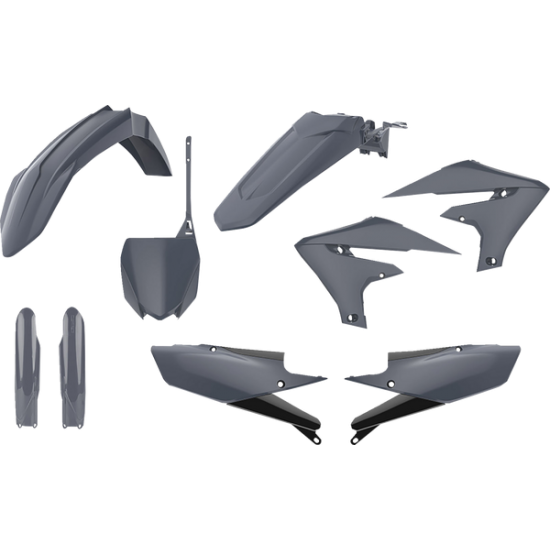 Body Kit For Yamaha BODYKIT YZF250 19-/450 GREY Body Kit For Yamaha BODYKIT YZF250 19-/450 GREY