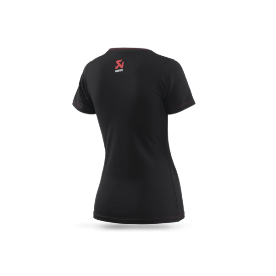 Damen Corpo T-Shirt T-SHIRT BLACK WMN L