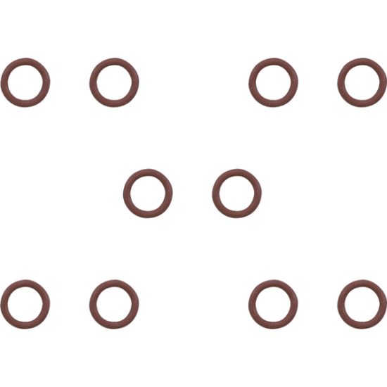 Primär-Ablassschraubendichtung O-RING PRIMARY DRAIN PLUG