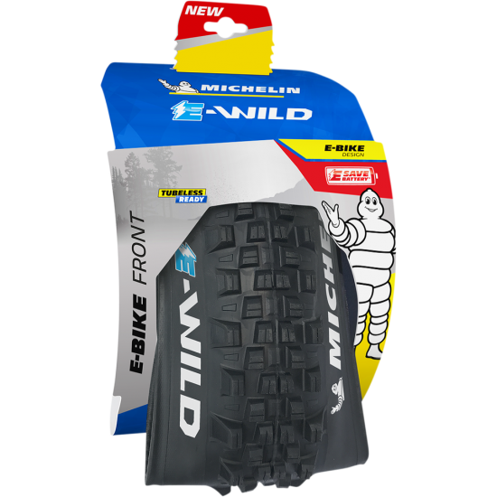 E-Wild Bicycle Tire E-WILD COMP 27.5X2.60 FR