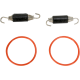 Auspuffrohrfeder/O-Ring-Satz O-RING EXHAUST KIT BETA