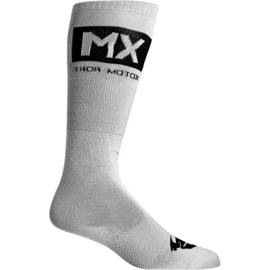 MX Cool Strümpfe SOCK MX COOL GY/BK 6-9