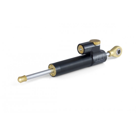 RSC Steering Damper STEER DAMPER 75MM RSC BLK