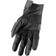 Hallman GP Gloves GLOVE HALLMAN GP BLACK LG