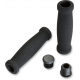 Foam Grips GRIP MOOSE FOAM ATV BLK