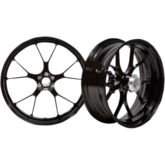 Forged Aluminium Wheel WHEEL ST FD 3.5-6.0X17 BL