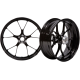 Forged Aluminium Wheel WHEEL ST FD 3.5-6.0X17 BK