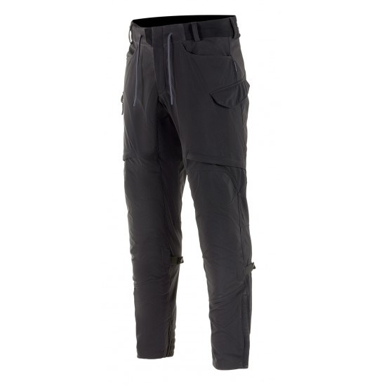 Juggernaut Motorradhose PANT JUGGERNAUT BLACK S