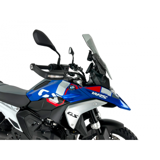 Windschild WNDSCRN TOURING R1300GS SMOKE