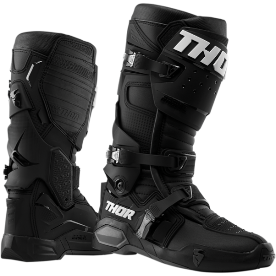 Radial MX Boots BOOT RADIAL BLACK 13