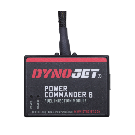 Power Commander 6 Fuel Injection Module with Ignition Adjustment PC-6 YAM W/I RDST/WARRIOR