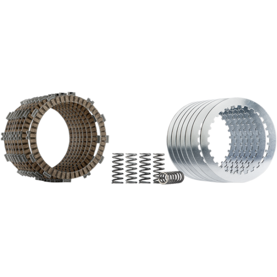 Kupplungsscheiben- und Federsatz CLUTCH FIBER/STEEL KIT YA