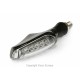 LED Indicator TURN SIGNAL LED BLK MATT