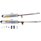 Turbinecore 2 Schalldämpfer mit Funkenfänger für ATV T-CORE2 S/A BANSHEE 87-06 Turbinecore 2 Schalldämpfer mit Funkenfänger für ATV T-CORE2 S/A BANSHEE 87-06