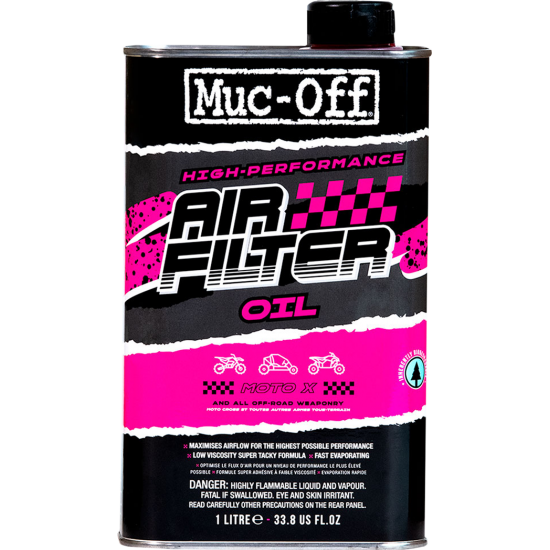 Airfilter Oil MC AIRFILTER OIL 1L