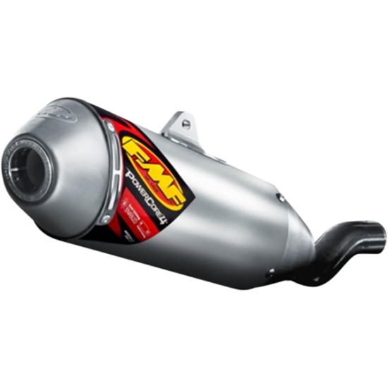 Powercore 4 Slip-On Muffler MUFFLER P-CORE4 KLR 84-07