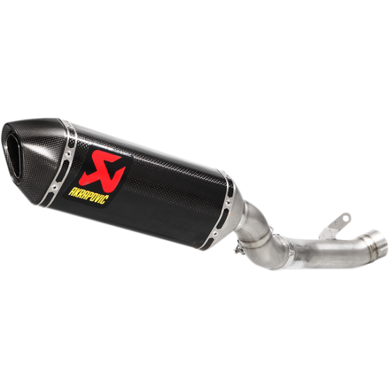 Karbonfaser Endschalldämpfer MUFFLER CF CF ZX10R 16-18