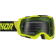 Regiment Goggles GOGGLE REGIMENT LIME/BK