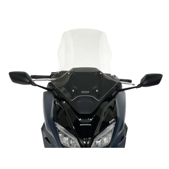 Windscreen for Scooter WSCRN STNDRD FORZA 750 CLR