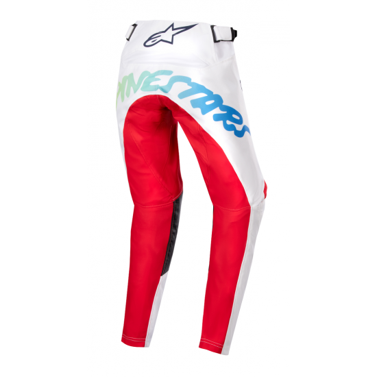 Racer Hana Hose für Jugendliche PANT YT R-HANA WHT/MUL 28