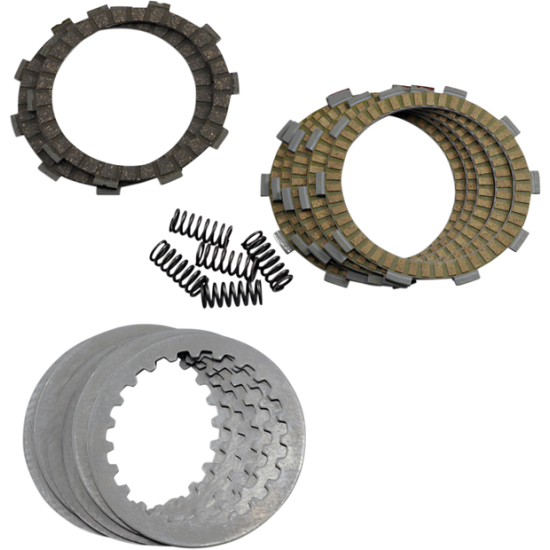 Kupplungsscheiben- und Federsatz CLUTCH/SPRING KIT YAM