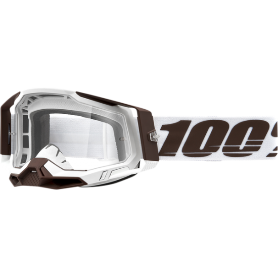 Racecraft 2 Motorradbrille GOG RC2 SBIRD CLR