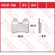 All Round Ceramic Brake Pads BRAKE PAD TRW MCB766