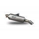 DAKAR Slip-On Muffler MUFFLER APRILIA TUAREG TI