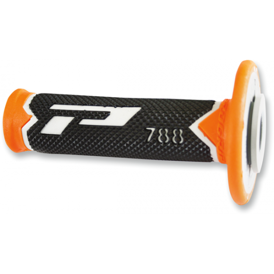 Cross 788 Dreischichtgriffe GRIPS788 GREY/ORANGE/BLACK