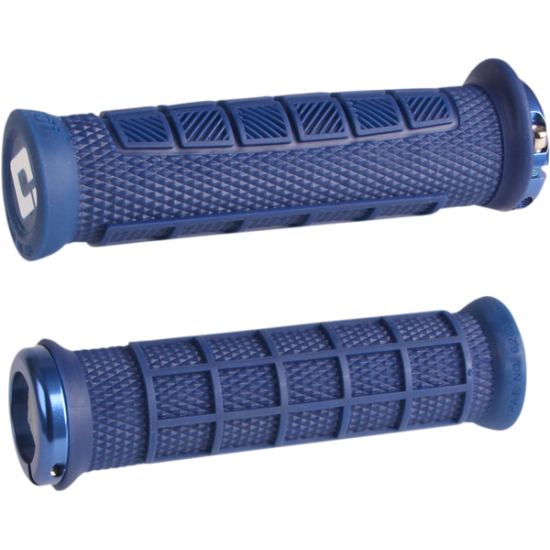 Elite Pro Lock-On Grips MTB GRIP ELITE PRO BL/BL Elite Pro Lock-On Grips MTB GRIP ELITE PRO BL/BL