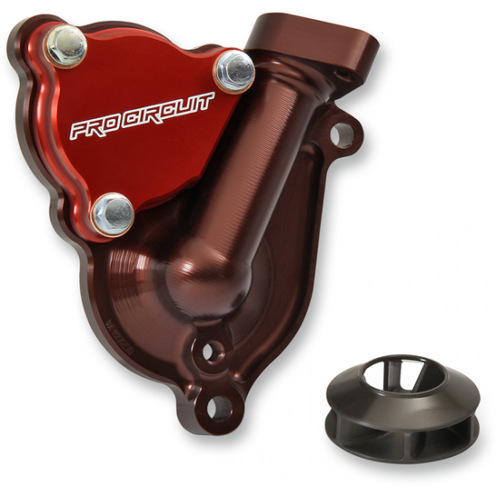 Water Pump Cover with Impeller COVER WTR PUMP W/IMP KAW Water Pump Cover with Impeller COVER WTR PUMP W/IMP KAW
