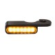 LED Handlebar Turn Signals TURNSIG LED BKRT BK