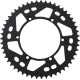 Aluminium-Kettenrad SPROCKET ALU MSE KAW 51T BLK Aluminium-Kettenrad SPROCKET ALU MSE KAW 51T BLK