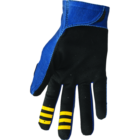 Mainstay Gloves GLOVE MNSTY ROOST NV/YL XS