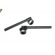 Clip-On Handlebars CLIPON 55MM TRW BLK