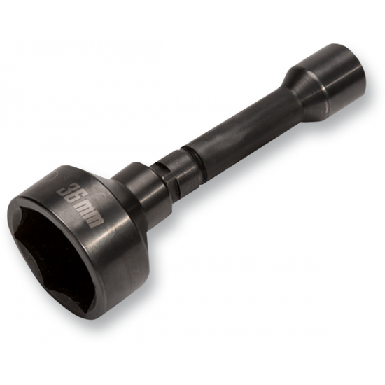 Axle Socket Tool TOOL HD AXLE SOCKET 36MM