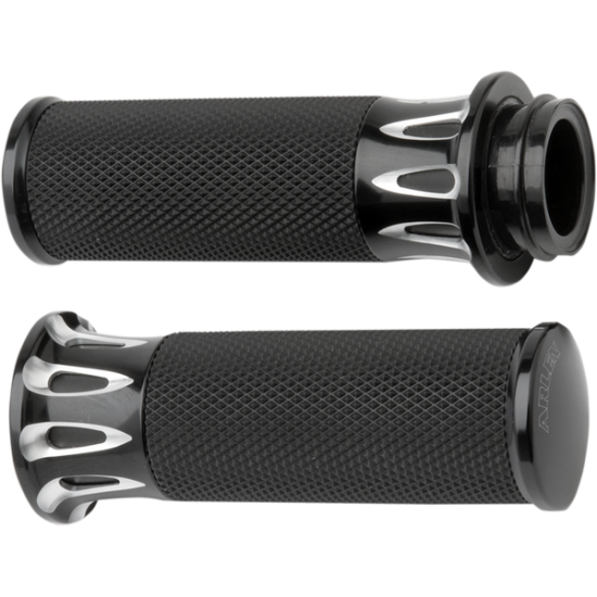 Fusion Deep Cut Grips GRIP DEEP CUT TBW BLK