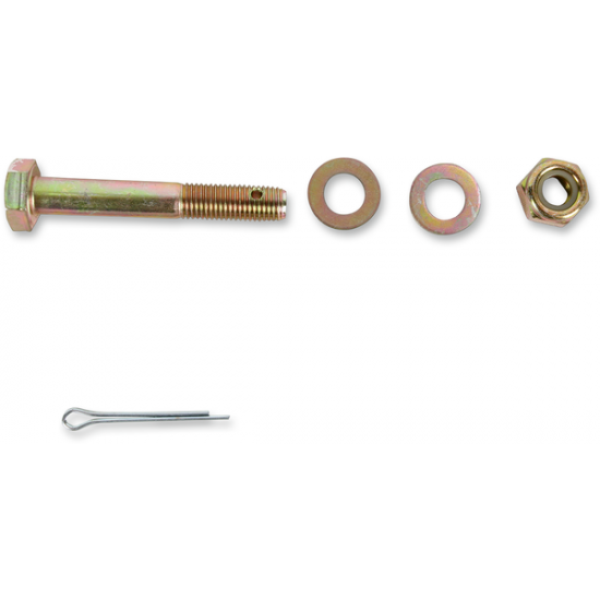 Tie Rod Bolt Kit BOLT KIT TIE ROD POL