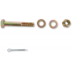 Spurstangenschrauben-Kit BOLT KIT TIE ROD POL