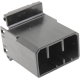 AMP Multi-Lock Components CONNECTOR CAP 8-POS 5-PK