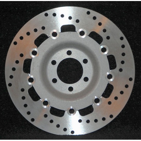 Round Pro-Lite Brake Rotor BRAKE ROTOR FLT RS RND