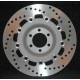 Round Pro-Lite Brake Rotor BRAKE ROTOR FLT RS RND