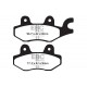 GPFAX Series Race Sindered Brake Pads BRAKE PAD GPFA SINTER RACE