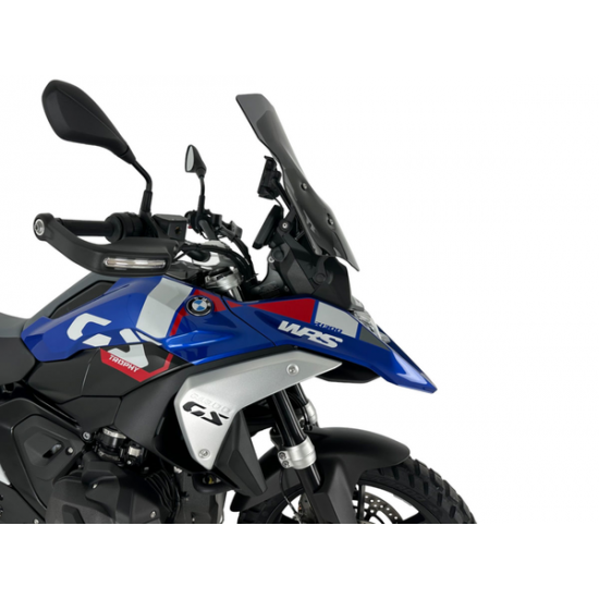 Windschild WNDSCRN TOURING PLUS R1300GS DARK SMOKE