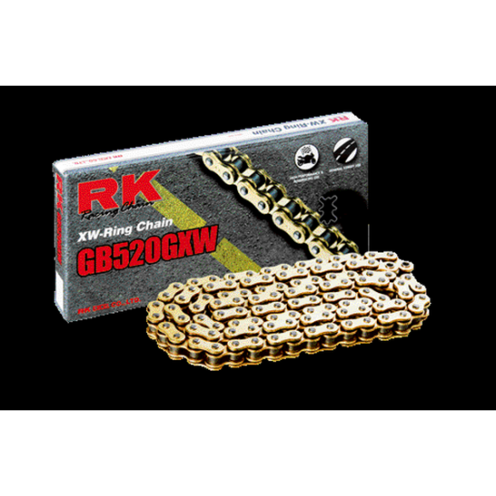 520 GXW Drive Chain CHAIN RK520GXW GG 96R