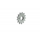 Chromoly-Steel Front Sprocket C/S SPRKT LTZ/KFX400 15T Chromoly-Steel Front Sprocket C/S SPRKT LTZ/KFX400 15T