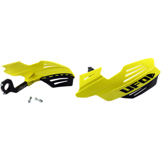 Vulcan-Handprotektoren HANDGUARDS VULCAN YELLOW