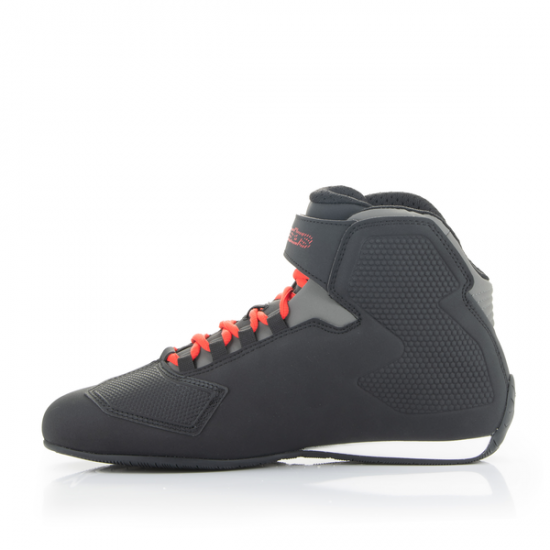 Sektor Shoes SHOE SEKTOR BLACK/RED 6